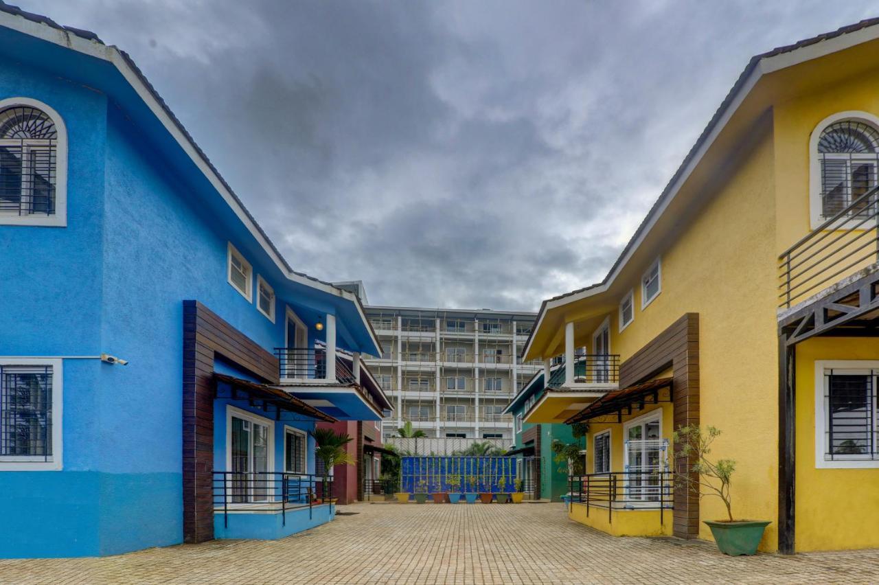 Ludo Private Pool Villa, Wifi-Caretaker-Parking, North Goa Baga Exterior foto