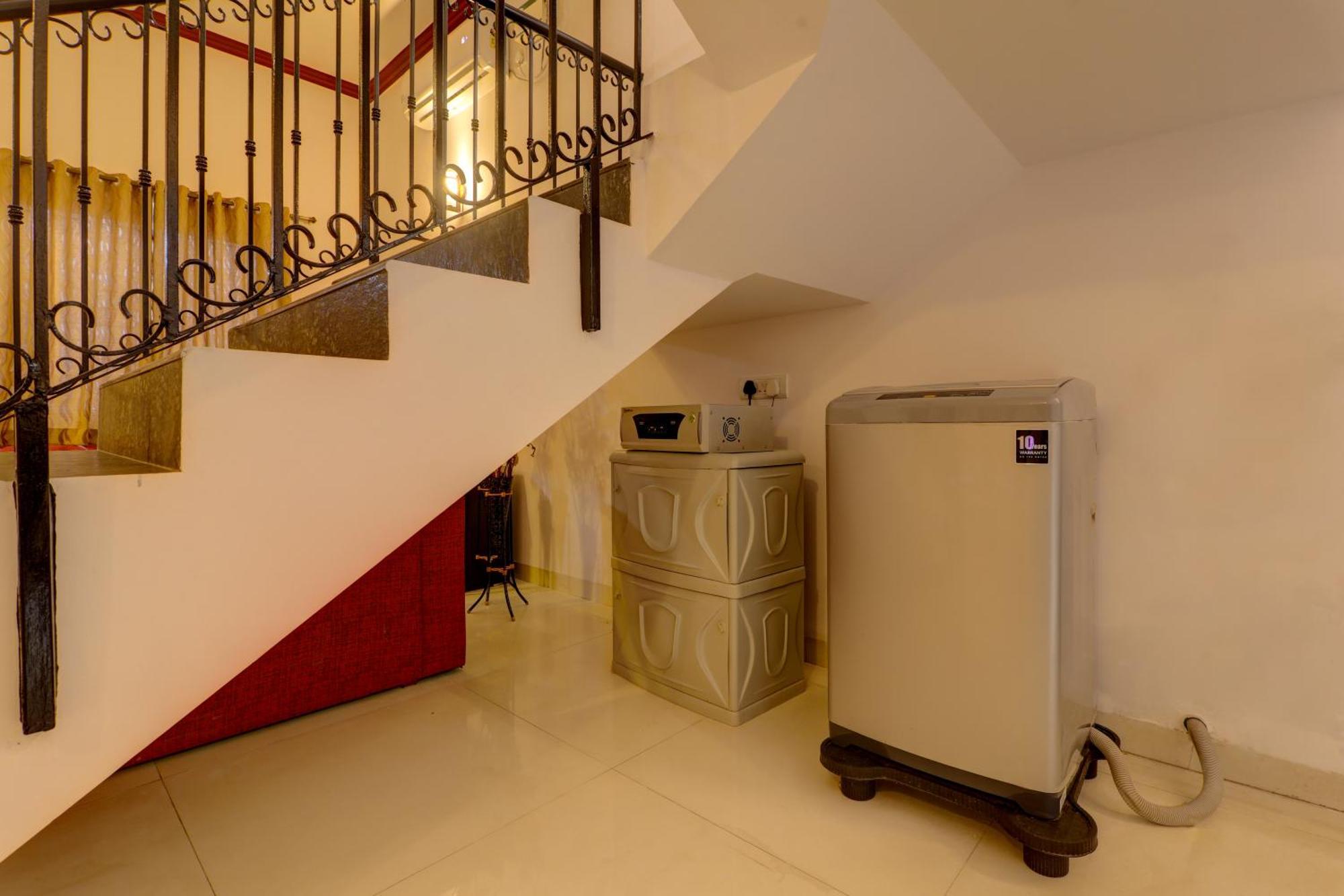 Ludo Private Pool Villa, Wifi-Caretaker-Parking, North Goa Baga Exterior foto